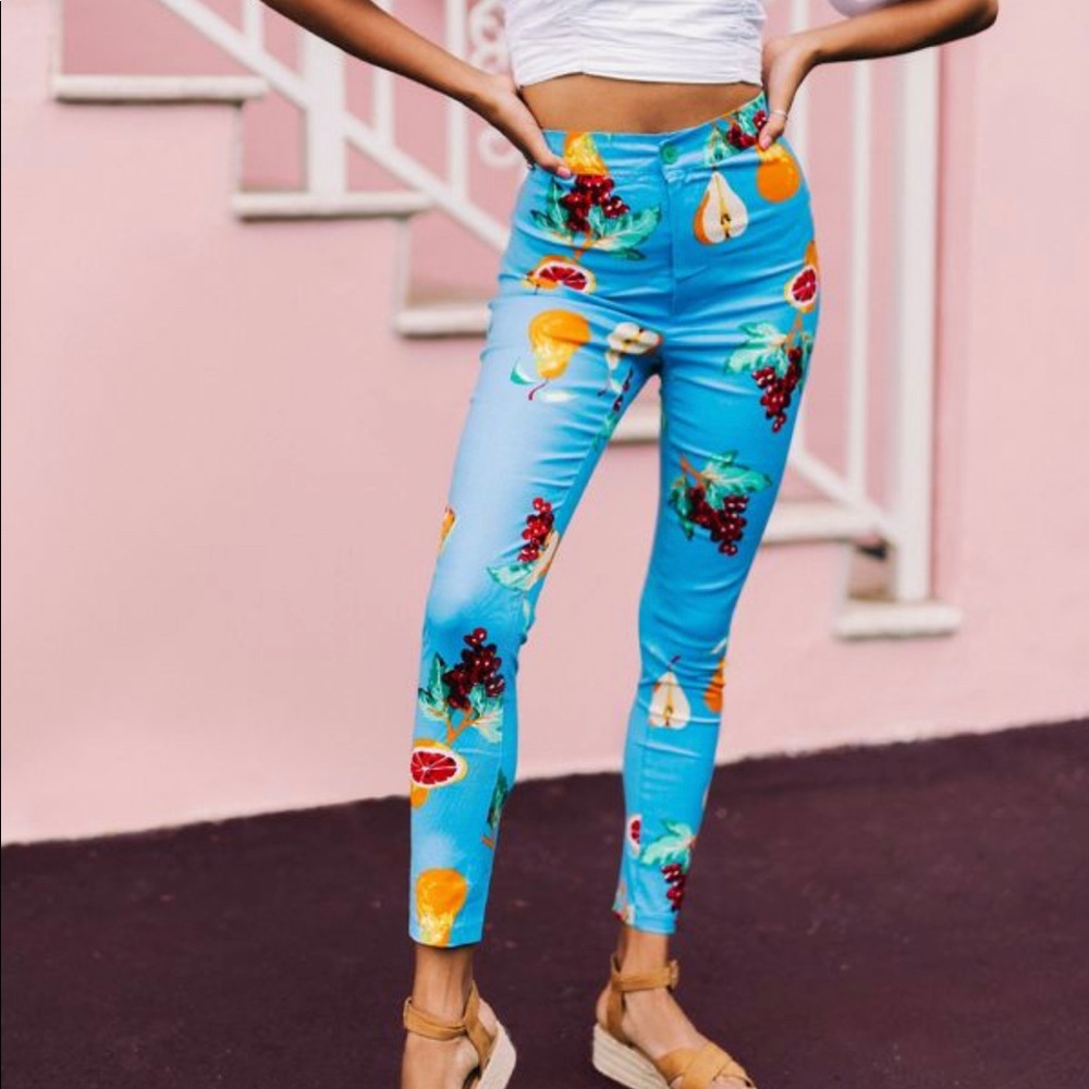 Urban outfitters high rise pants